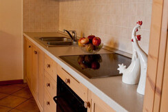 Dettaglio cucina Dettaglio cucina