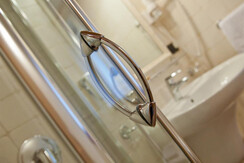 Dettaglio doccia Dettaglio doccia