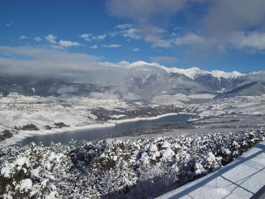 panorama inverno