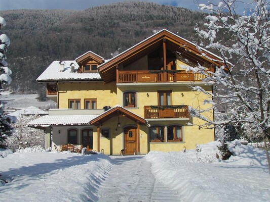 agritur sartori inverno