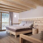  foto van Double room with extra bed
