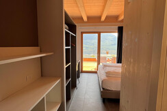 Camera doppia con balcone - Agritur Margone - Tren Camera doppia con balcone - Agritur Margone - Tren