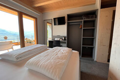 Camera doppia con balcone - Agritur Margone - Tren Camera doppia con balcone - Agritur Margone - Tren