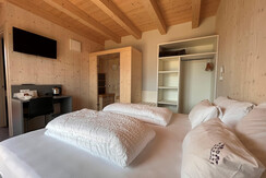 Doppia COMFORT con SAUNA - Agriturismo Margone - T Doppia COMFORT con SAUNA - Agriturismo Margone - T