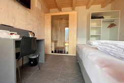 Doppia COMFORT con SAUNA - Agriturismo Margone - T Doppia COMFORT con SAUNA - Agriturismo Margone - T