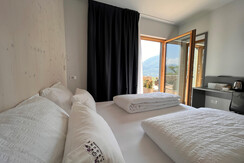 Camera DOPPIA con letti separabili Agriturismo Mar Camera DOPPIA con letti separabili Agriturismo Mar