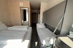 Family room - Agriturismo Margone - Trento (1) Family room - Agriturismo Margone - Trento (1)