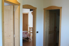 atrio di servizio alle stanze