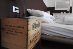 B&B Ai Colli_comodini