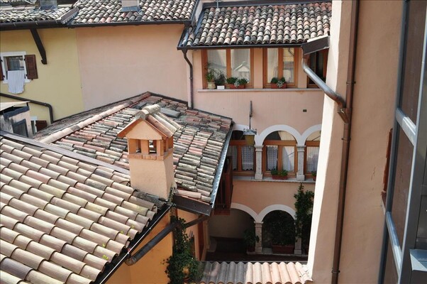 cortile interno