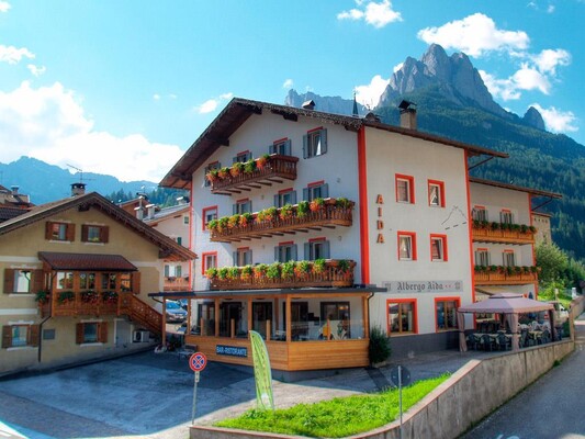 Hotel Aida - Pozza di Fassa - Val di Fassa