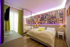 Double-room
