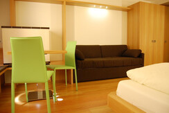 SALOTTINO JUNIOR SUITE