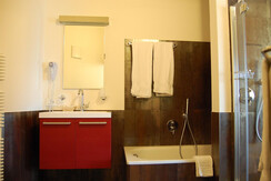 Bagno Junior Suite