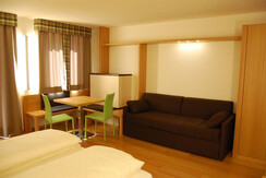 Junior Suite primo piano