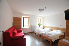 Al Convento, Val di Sole