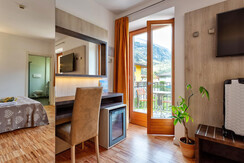 camera deluxe - terrazzo