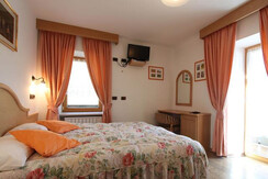 Camera doppia con letto aggiunto