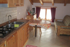 appartamento bilocale