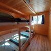  foto van Hut - Beds in shared dormitory