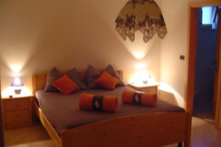 stanza matrimoniale con bagno privato