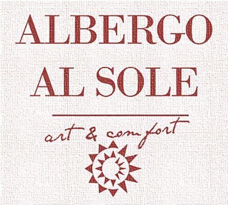 Albergo Al Sole Art & Comfort - Logo | © Albergo Al Sole