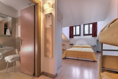 Camera_quadrupla_mansarda_Alaska_Folgarida Camera_quadrupla_mansarda_Alaska_Folgarida