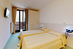 Camera Doppia Camera Doppia