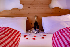 Albergo centrale canazei pensiero romantico spuman Albergo centrale canazei pensiero romantico spuman