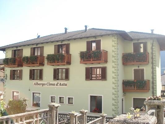 HOTEL CIMA D'ASTA