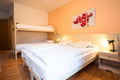 camera tripla standard camera tripla standard