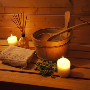 A romantic winter break