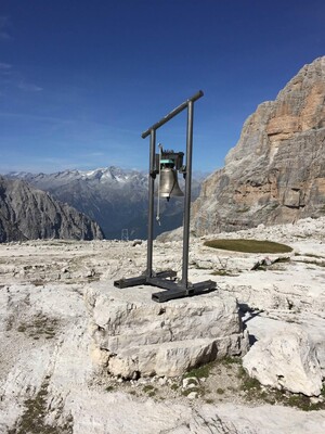 Rifugio Alimonta - Bell