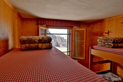 Rifugio Alimonta - Mehrbettzimmer ohne Bettwäsche