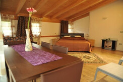 Alla Loggia dell'Imperatore - suite