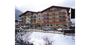 Hotel Alla Rosa - Canazei - Val di Fassa - Inverno