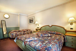 Matrimoniale con terzo letto 2