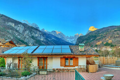 Maisonette esterno 2 Maisonette esterno 2