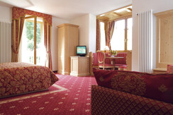 Family Room Dependance