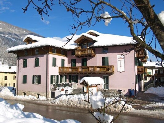 hotel dolomiti - dimaro - val di sole