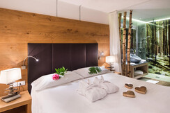 junior suite moderna