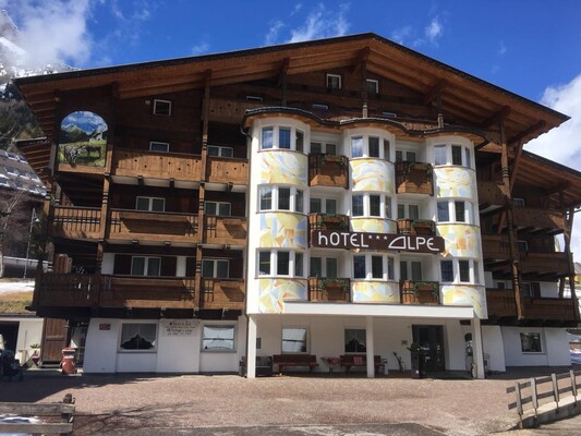 Hotel Alpe - Canazei - Val di Fassa