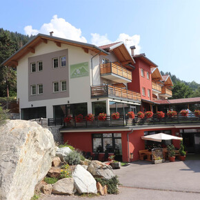 Alpen Garten Hotel Margherita Rumo