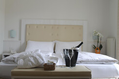 Alpen Hotel Eghel_camera matrimoniale