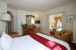 alpen suite hotel - suite dame