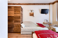 Alpen Hotel Panorama - Double room Tobià Alpen Hotel Panorama - Double room Tobià