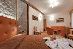 Alpen Hotel Panorama - Junior Suite Sole Alpen Hotel Panorama - Junior Suite Sole