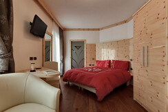 Alpen Hotel Panorama - Room BioCirmolo Alpen Hotel Panorama - Room BioCirmolo