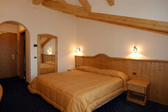 Alpen Hotel Panorama - Room Tirolese Alpen Hotel Panorama - Room Tirolese