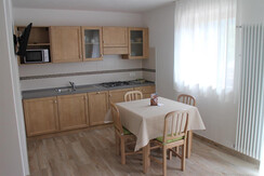 Trilocale - soggiorno